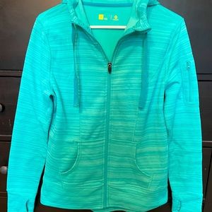 Xersion Zip Up Hoodie